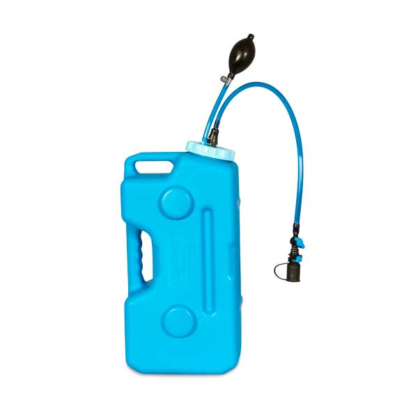 AquaBrick Portable Water Purification System