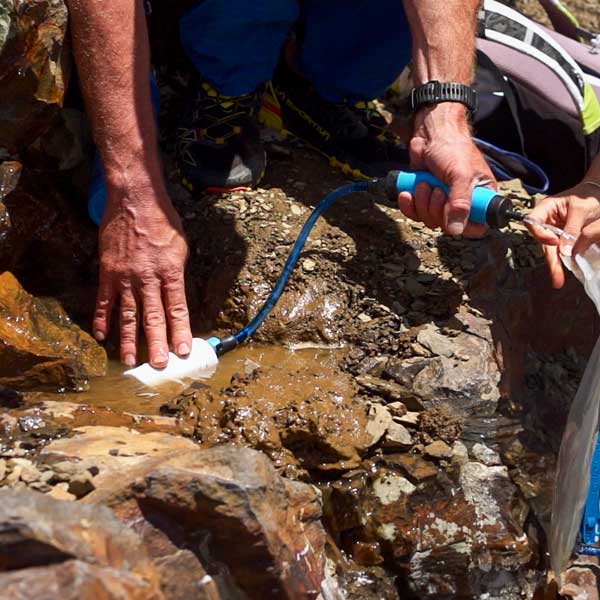 RapidFlo Survival Water Filter