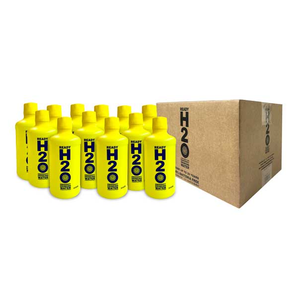 Emergency Drinking Water Supply 12 Liters