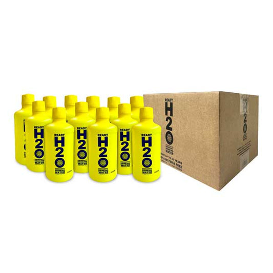 Emergency Drinking Water Supply 12 Liters