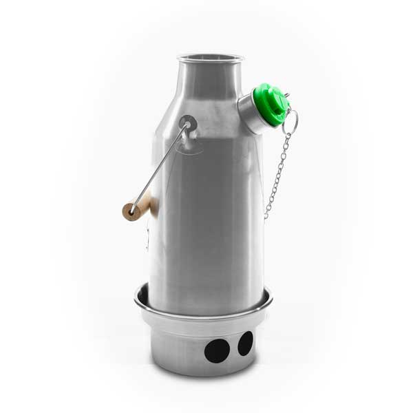 Trekker Kettle & Kit (Stainless Steel)